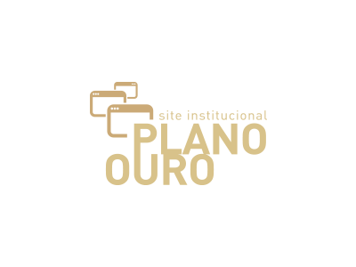 Site Institucinal Ouro